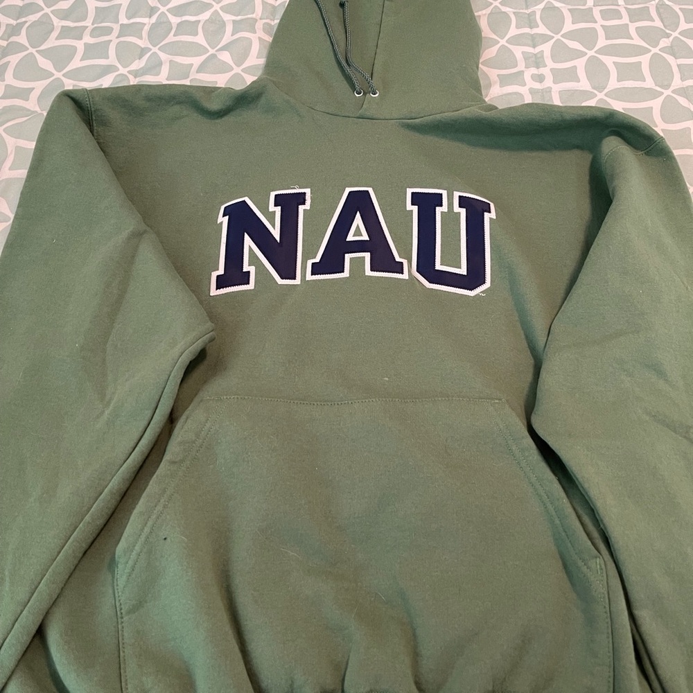 Northern Arizona University sweatshirt